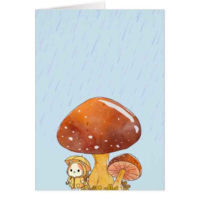 Mit einem Beileid von zwei doppelten Regentagen (Vorne)