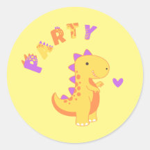 Mit einem Dino-Mite Party in den Spaß schwingen!