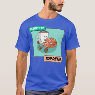 mit Eiskaffee 3 T-Shirt