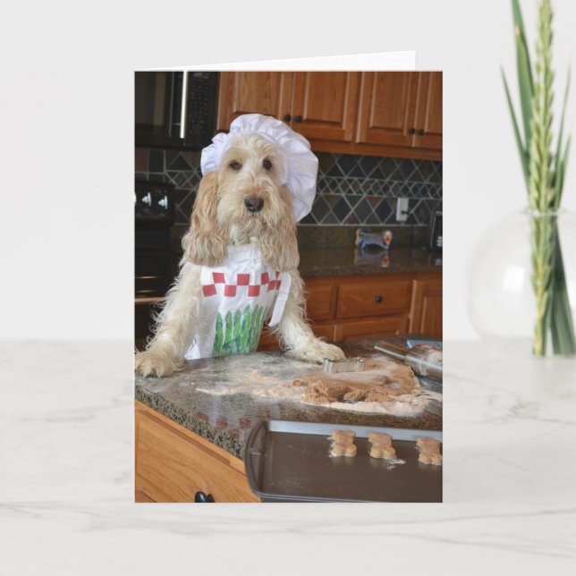 Mit Emma das GBGV backen Karte (Vorderseite)