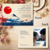 Mit Foto Japonesque Harmonie mit Fuji
