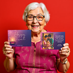 Mit Foto und benutzerdefiniertem Text Twilight Kee Einladung