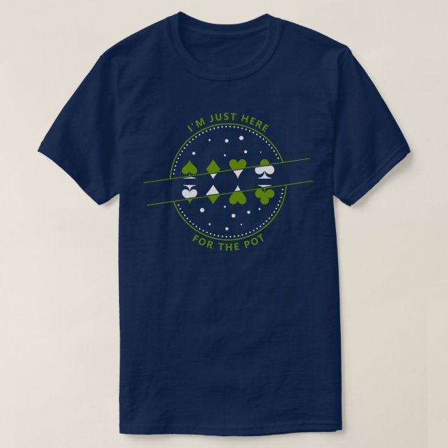 mit Freunden 1 T-Shirt (Design vorne)