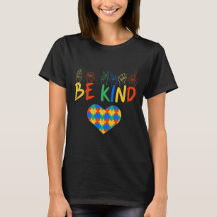 Mit freundlichen Grüßen, amerikanisches Gebärdensp T-Shirt