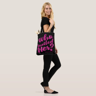 MIT ganz vorbei - drucken Sie Taschen-Tasche, Tasche