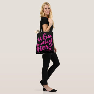 MIT ganz vorbei - drucken Sie Taschen-Tasche, Tasche
