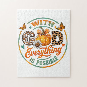 Mit Gott ist alles möglich