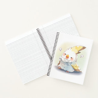 mit hübschen und niedlichen Designs Notizbuch