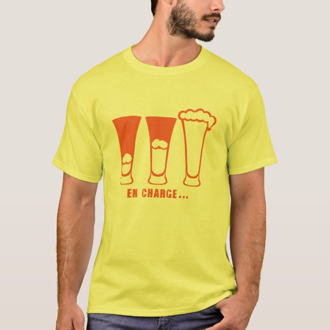 mit Humoralkohol Biber 902 T-Shirt (Vorderseite)