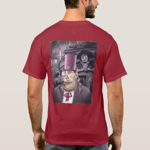 Mit Hyde-Frauen-T - Shirt umgehen