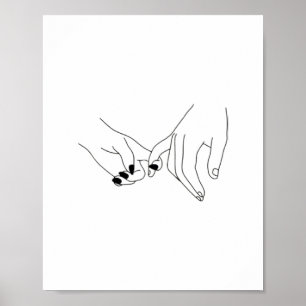 Mit Ihnen Poster
