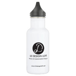 Mit Ihrem Logo hier, Werbeaktion Trinkflasche