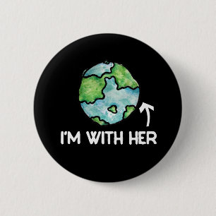 mit ihrer Wissenschaft Button