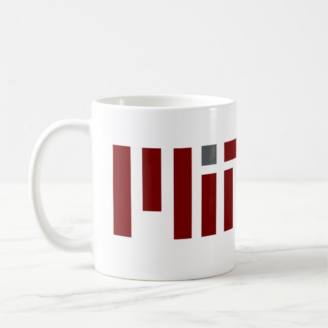 MIT Institute of Technology Tasse (Links)