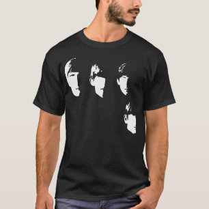 Mit Käfer - Minimalistische Albumabdeckung T-Shirt