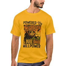 Mit Kaffee und reinem Vater versorgt