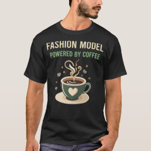 Mit Kaffeemaschine T-Shirt