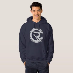 Mit Kapuze die Blockprüfungs-Strickjacke der Hoodie
