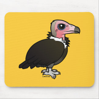 Mit Kapuze Geier Mousepad