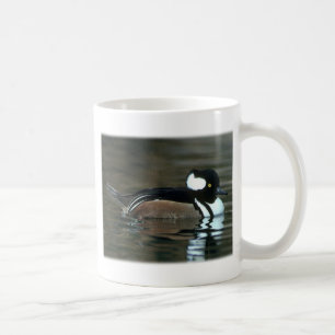 Mit Kapuze Merganser Kaffeetasse