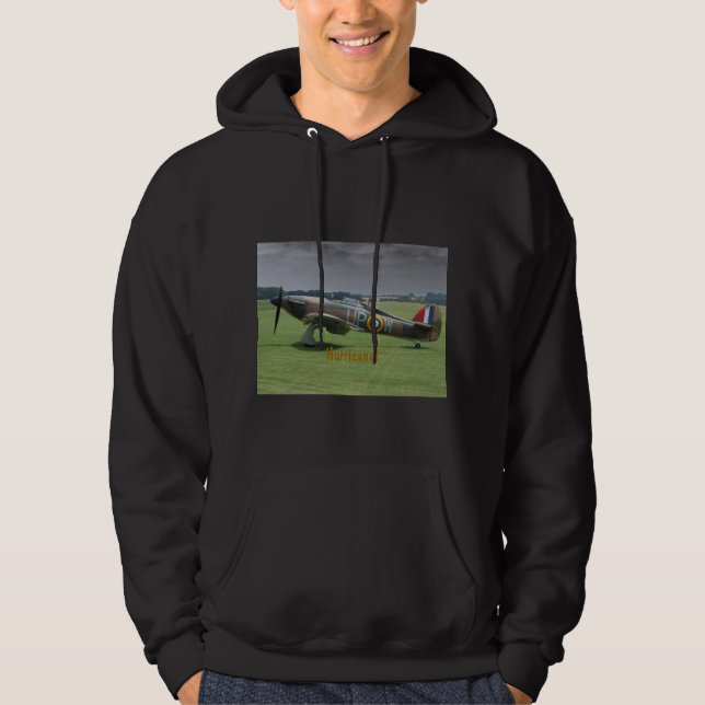Mit Kapuze T - Shirt des (Vorderseite)