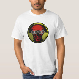 Mit Kernwaffen angegriffen T-Shirt