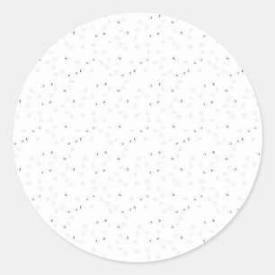 Mit klassischen Round Stickers auffinden