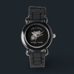 Mit Koala ist das Leben besser Armbanduhr<br><div class="desc">Niedlich koala Design,  dass lautet: Das Leben ist besser mit einem Koala für Männer,  Frauen und Kinder,  die koalas Liebe.</div>