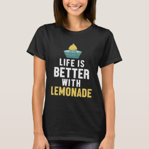 mit Lemonade Business Lemonade Stand T-Shirt