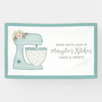 Mit Liebe Bäckerei Konditorei Koch Banner