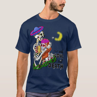 mit Liebe bis zum Tod T-Shirt