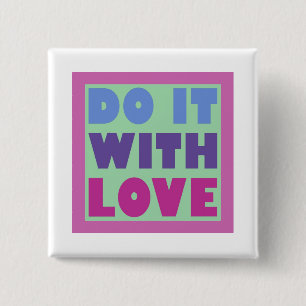 Mit Liebe Button