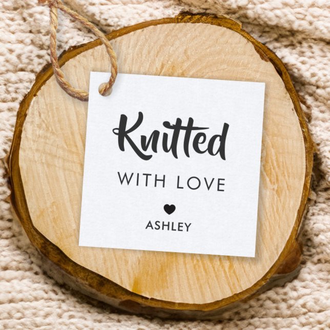 Mit Liebe gegossen, Handgemachte Geschenktafel, Kr Geschenkanhänger (Von Creator hochgeladen)