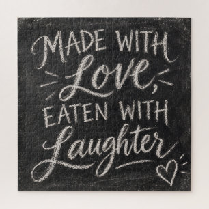 Mit Liebe Gemacht, Mit Lachen Gegessen