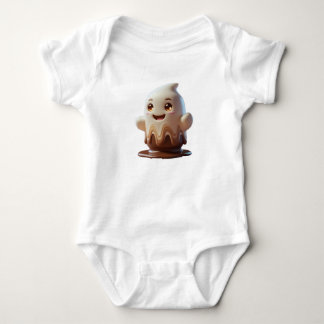 Mit Liebe handgefertigt für das Baby-Body Baby Strampler