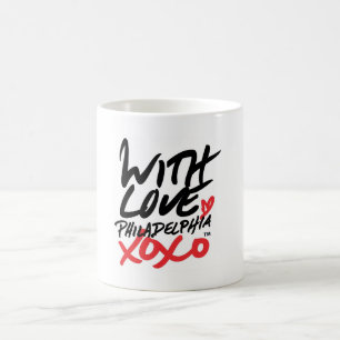 "Mit Liebe-" Kaffee Tasse