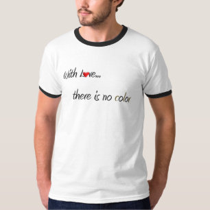 "Mit Liebe…" Logo T-Shirt