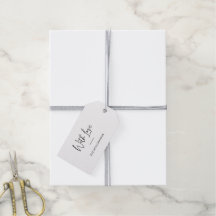 Mit Liebe | Minimalistische Typografie Personalisi