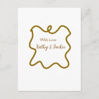 Mit Liebe Paarnamen Hochzeit spanischer Rand n