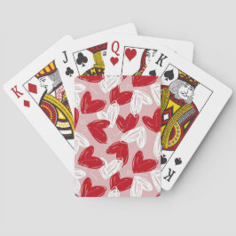 Mit Liebe Poker Cards Spielkarten