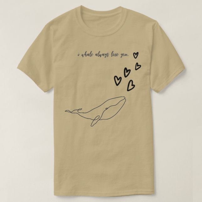 mit Liebe T-Shirt (Design vorne)