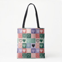 Mit Liebe Tasche