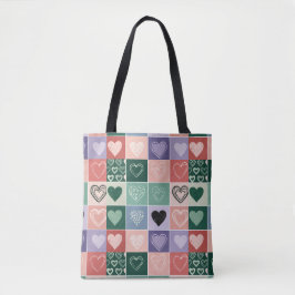 Mit Liebe Tasche