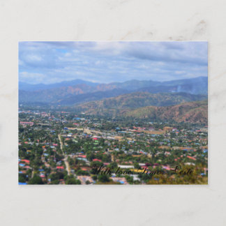 Mit Liebe Timor-Leste Postkarte