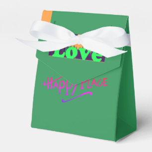 Mit Liebe verschlossen, Du bist mein glücklicher O Geschenkschachtel