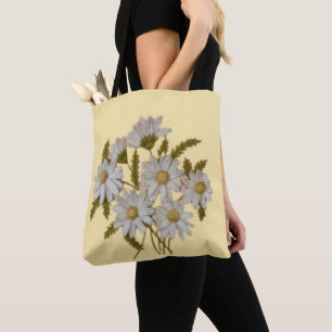 Mit Liebe verziert: Handbestickte Tasche B