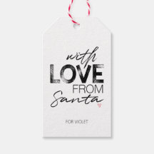 Mit Liebe von der Personalisierten Geschenkmarke S