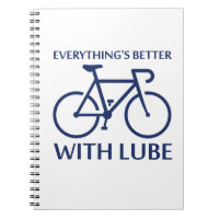 Mit Lube ist alles besser