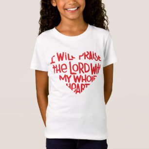Mit meinem ganzen Herzen T-Shirt