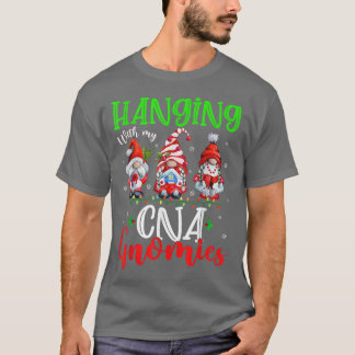 Mit meinen CNA-Gnomen verändern sich Niedliche Wei T-Shirt